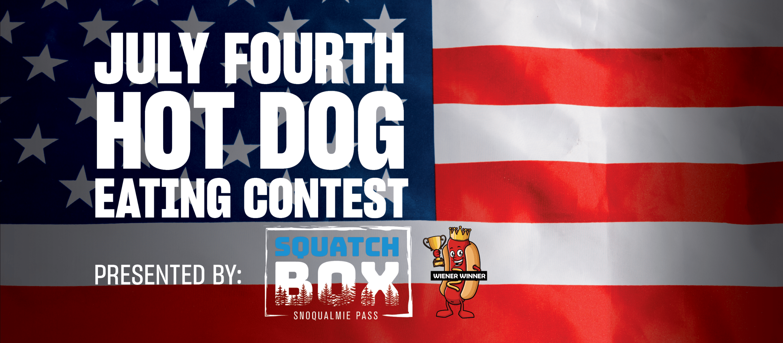 July 4th Hot Dog Eating Contest