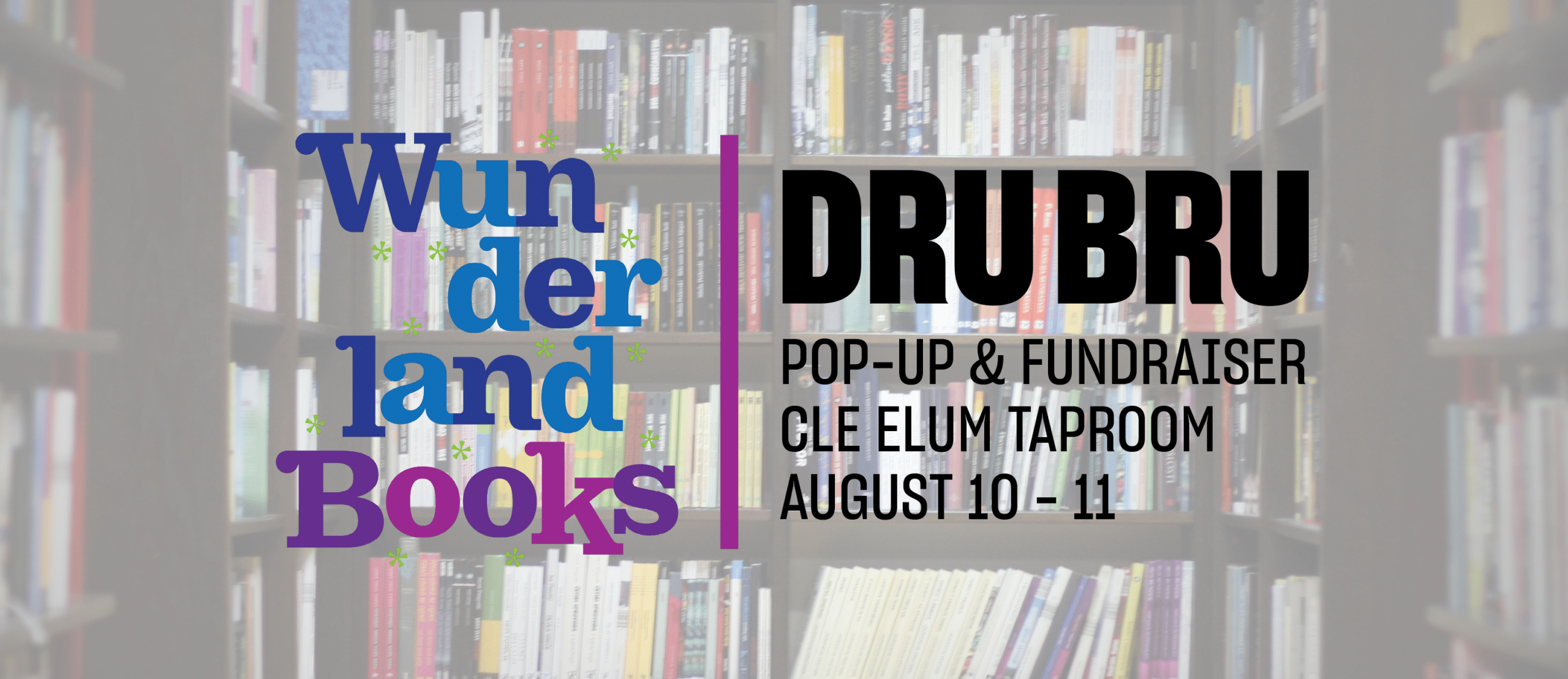 Wunderland Books Pop-Up