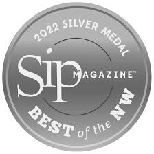 2023<br> "Best of the NW" Sip Magazine