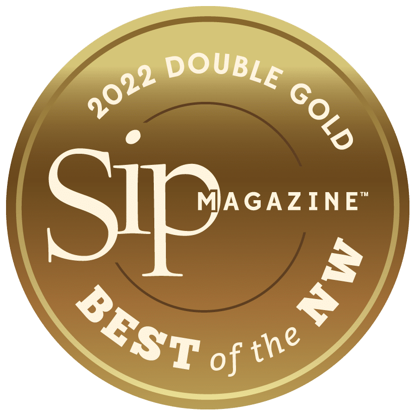 2022 - "Best of the NW" Sip Magazine