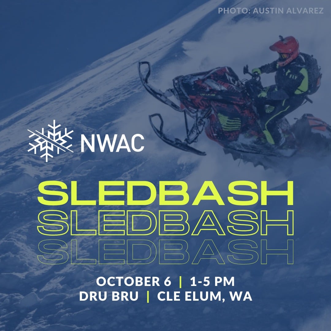 NWAC Sledbash