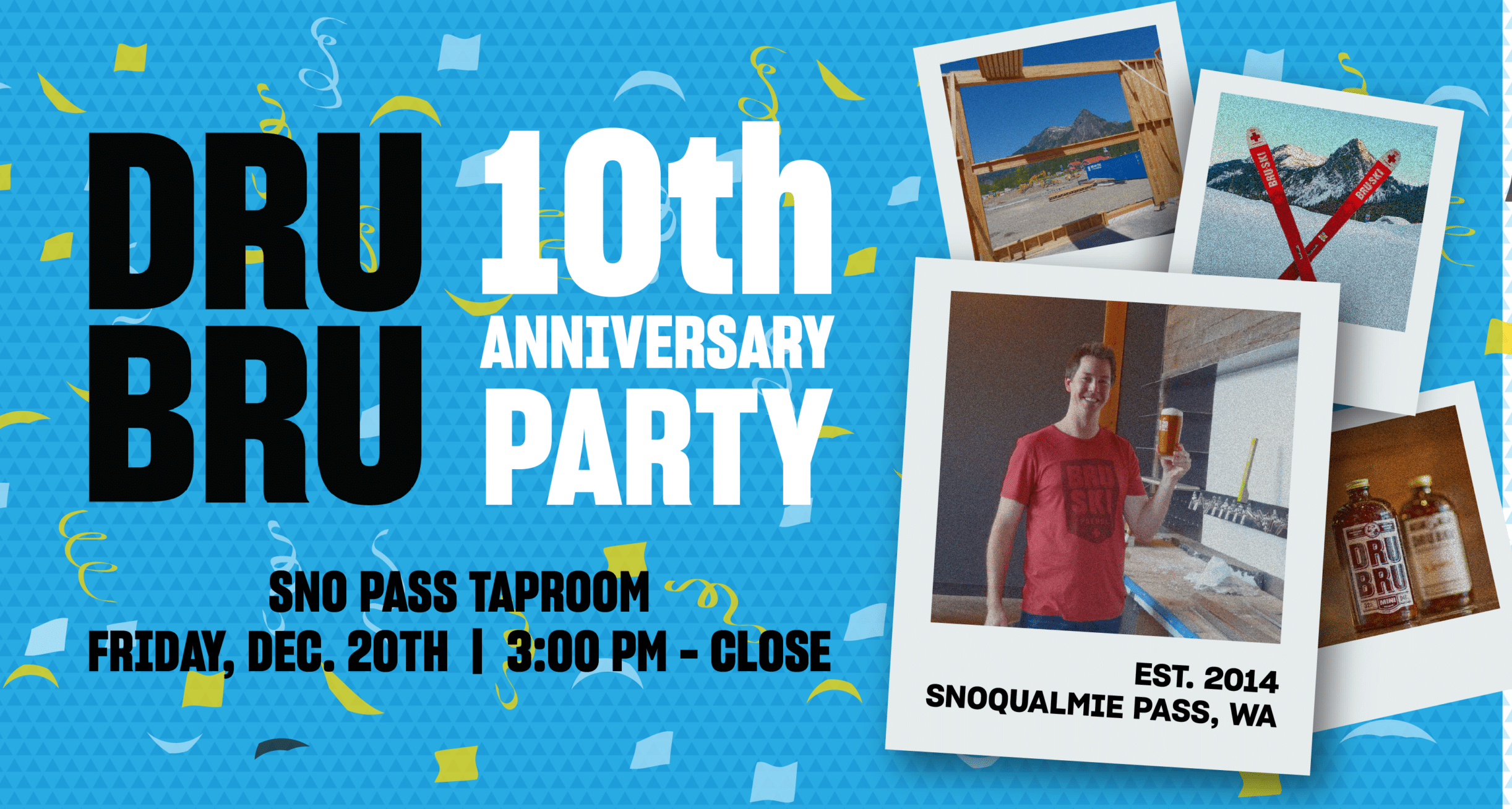 10th Anniversary Party!