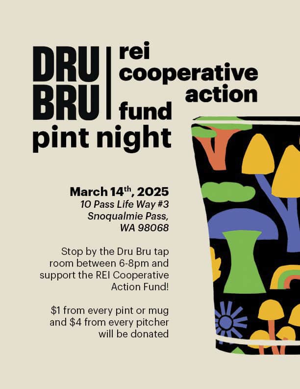 REI Fund Pint Night