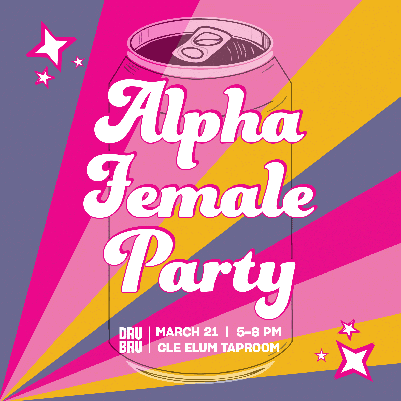 Alpha Female Party!